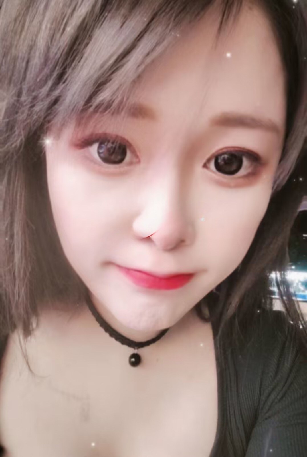刚验证过的美女