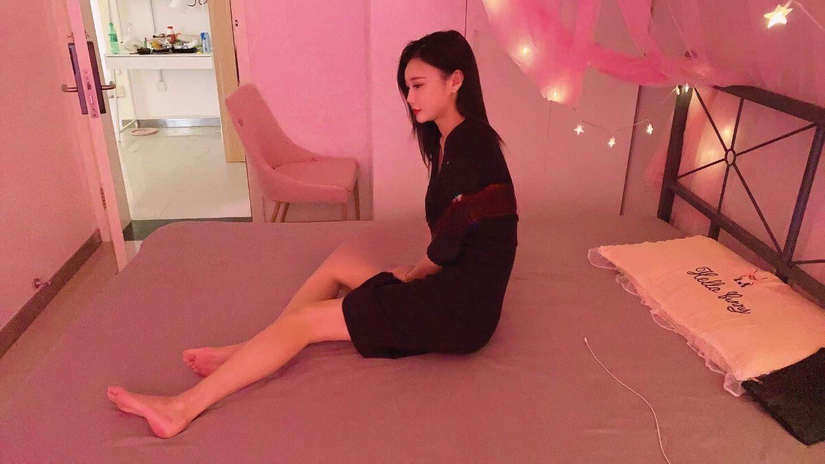 市北情趣骚妇