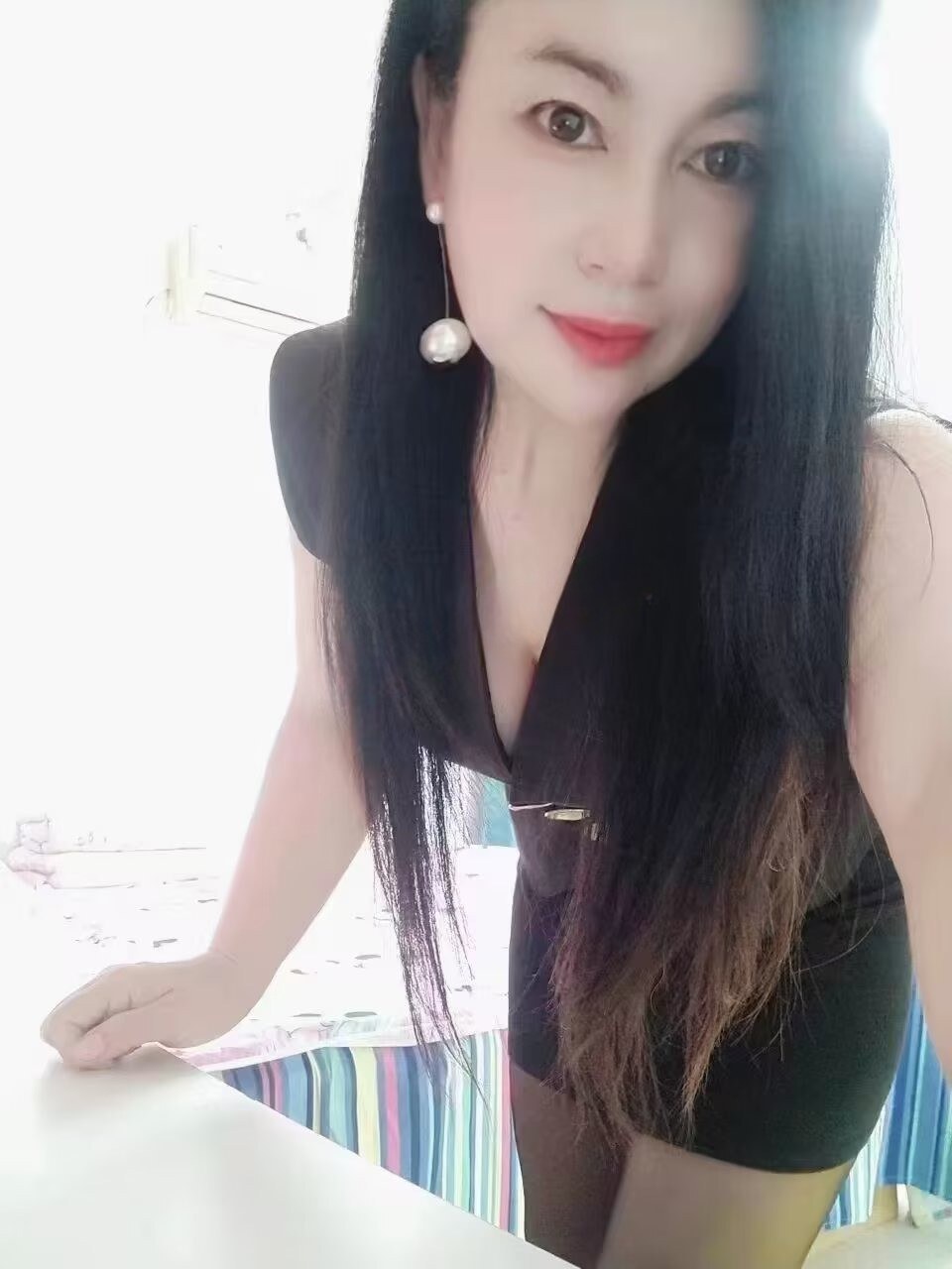  北工大西门 400御姐