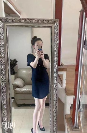 天河公园附近妹子