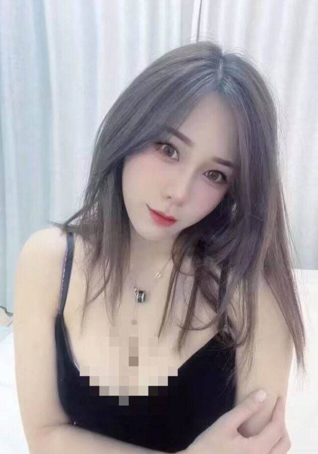 汉阳大长腿小姐姐