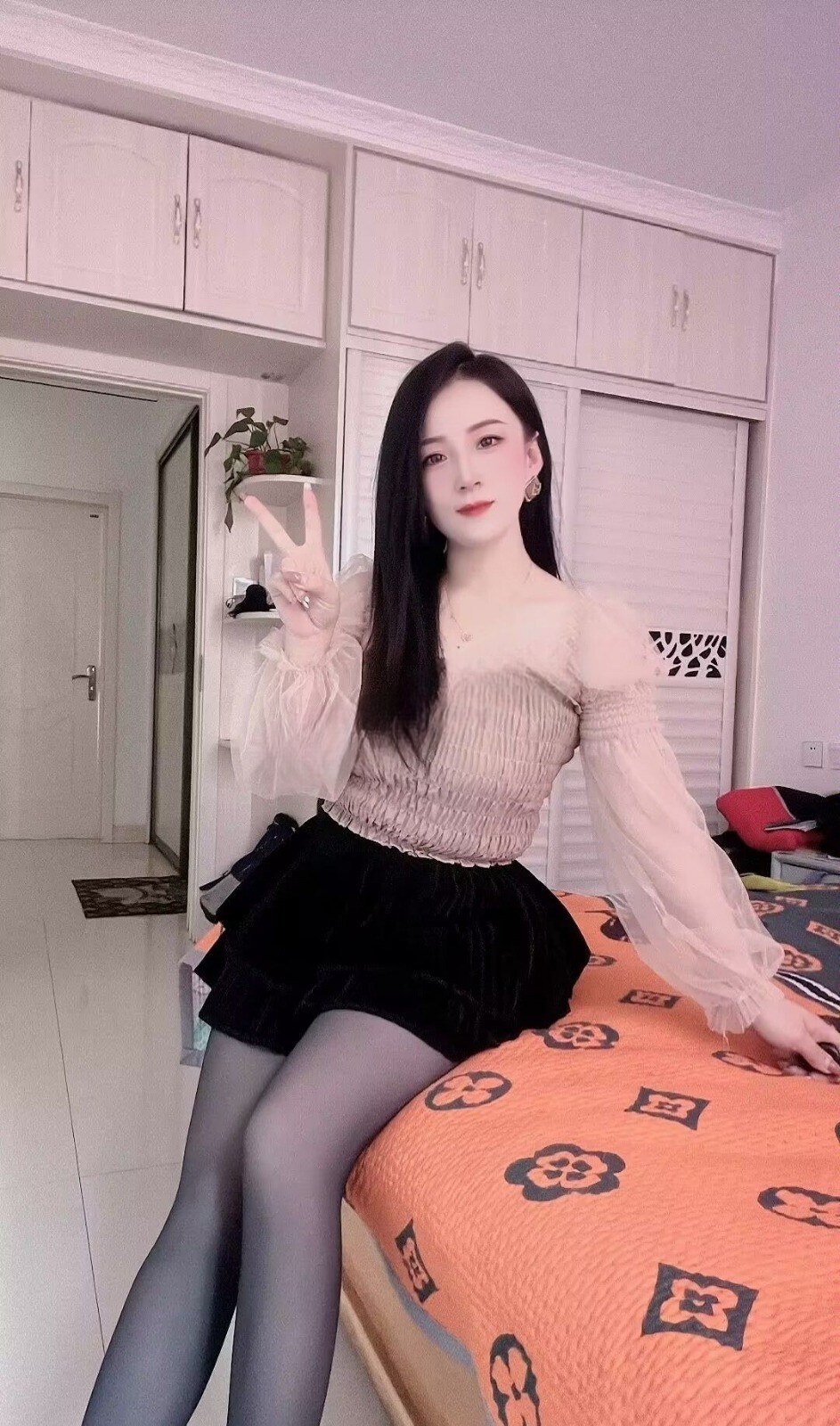 南京性感情趣风骚女