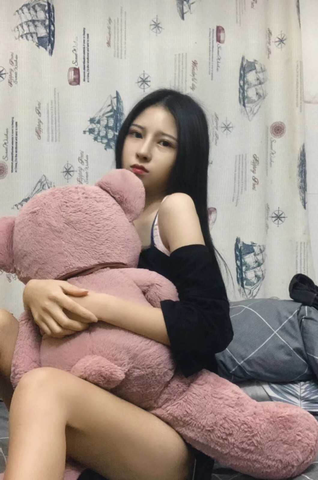 滨江个人大奶妹妹