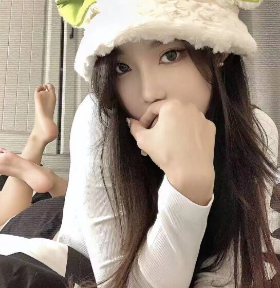 甜美系美女