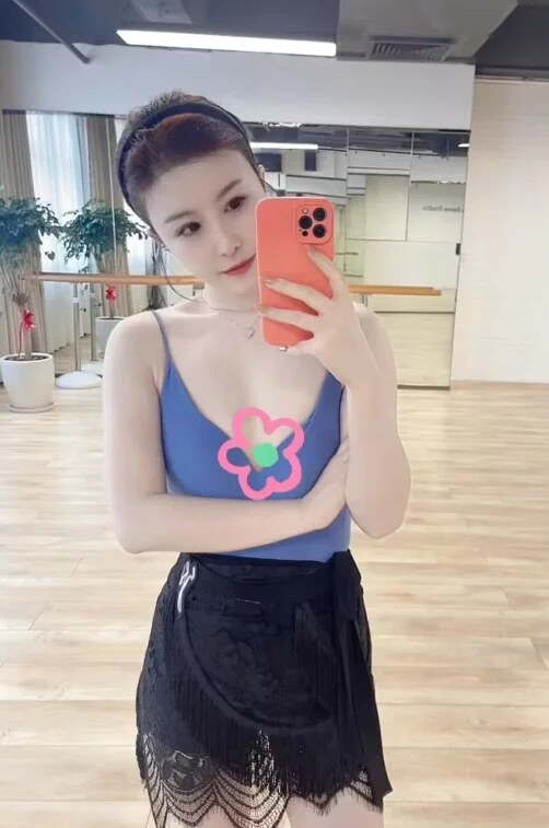 健身教练小果