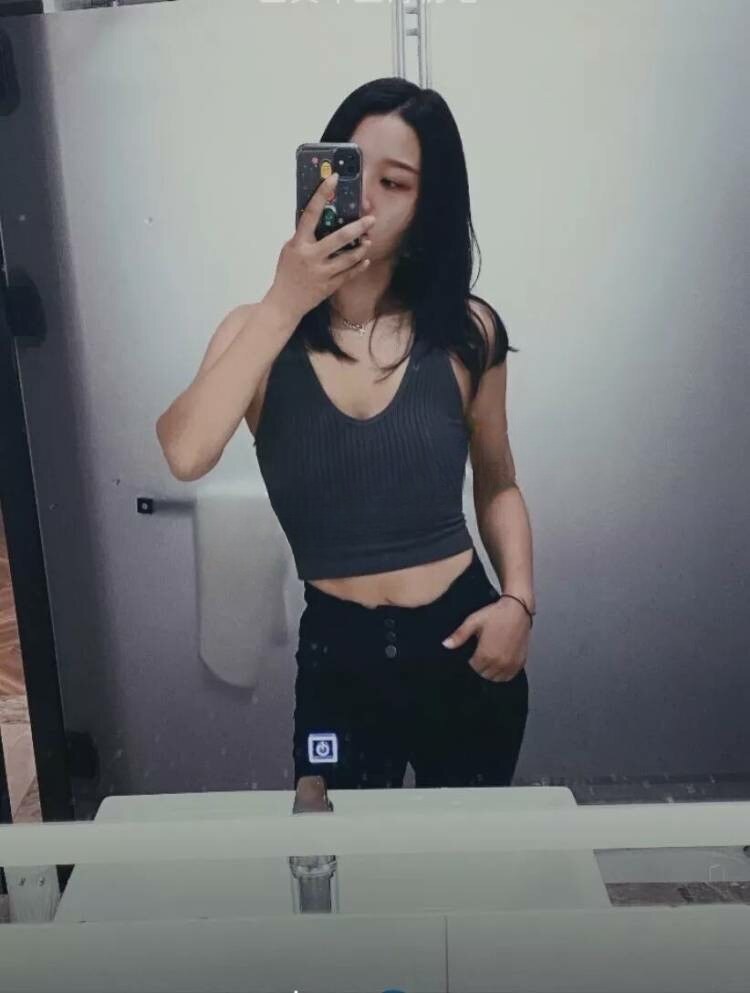 榆林健身薇薇