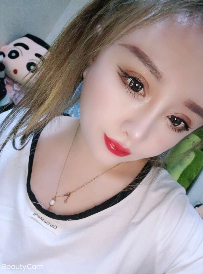哈尔滨蜜糖小妹