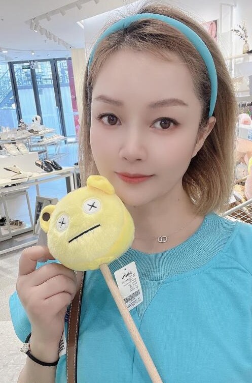 服务派杨箕姐姐婉柔