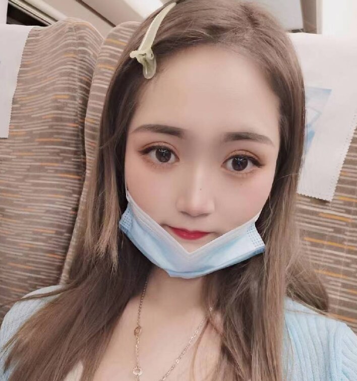 滨江快餐小姐姐