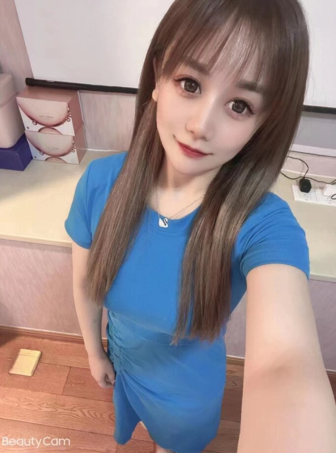 姑苏美女筱筱