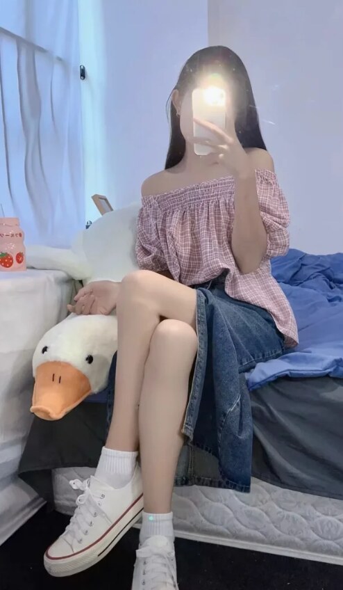 个人兼职的学生妹