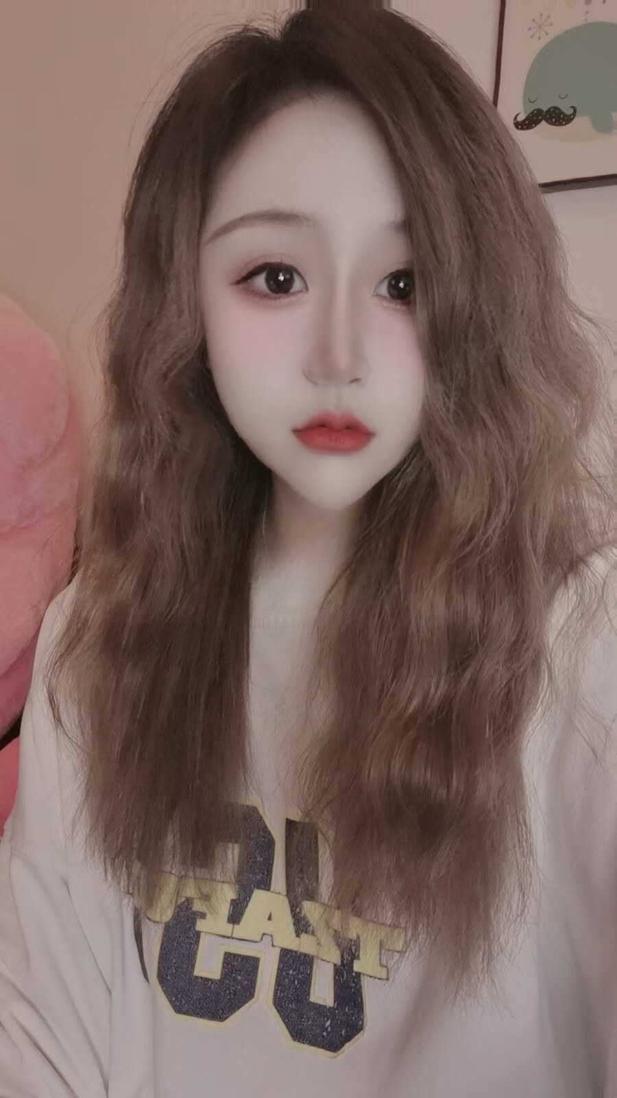 长春一字马小姐姐