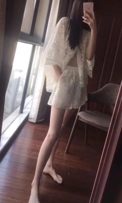 恒盛广场高颜值妹子