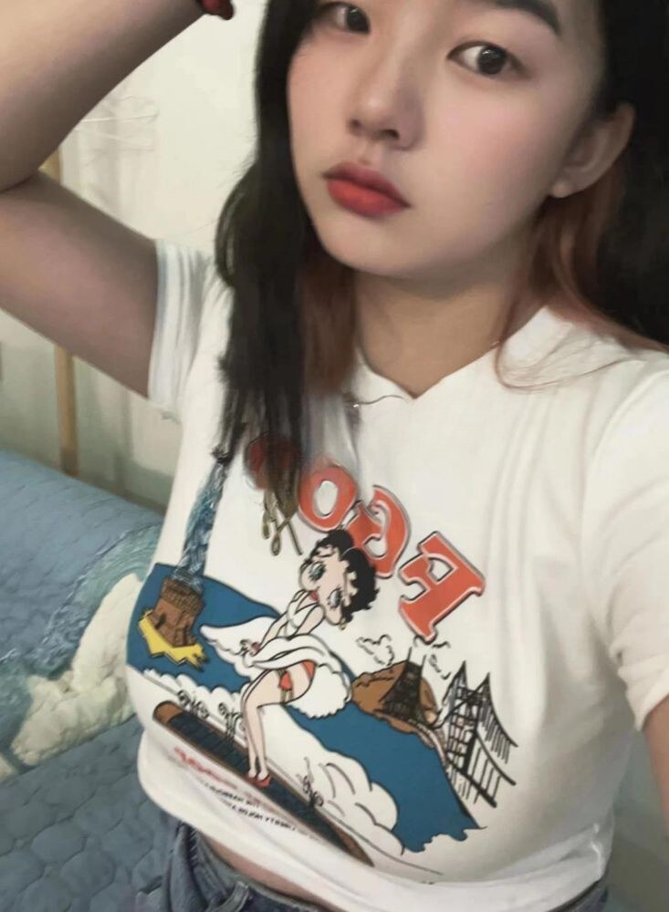 广州大奶妹00后小雪