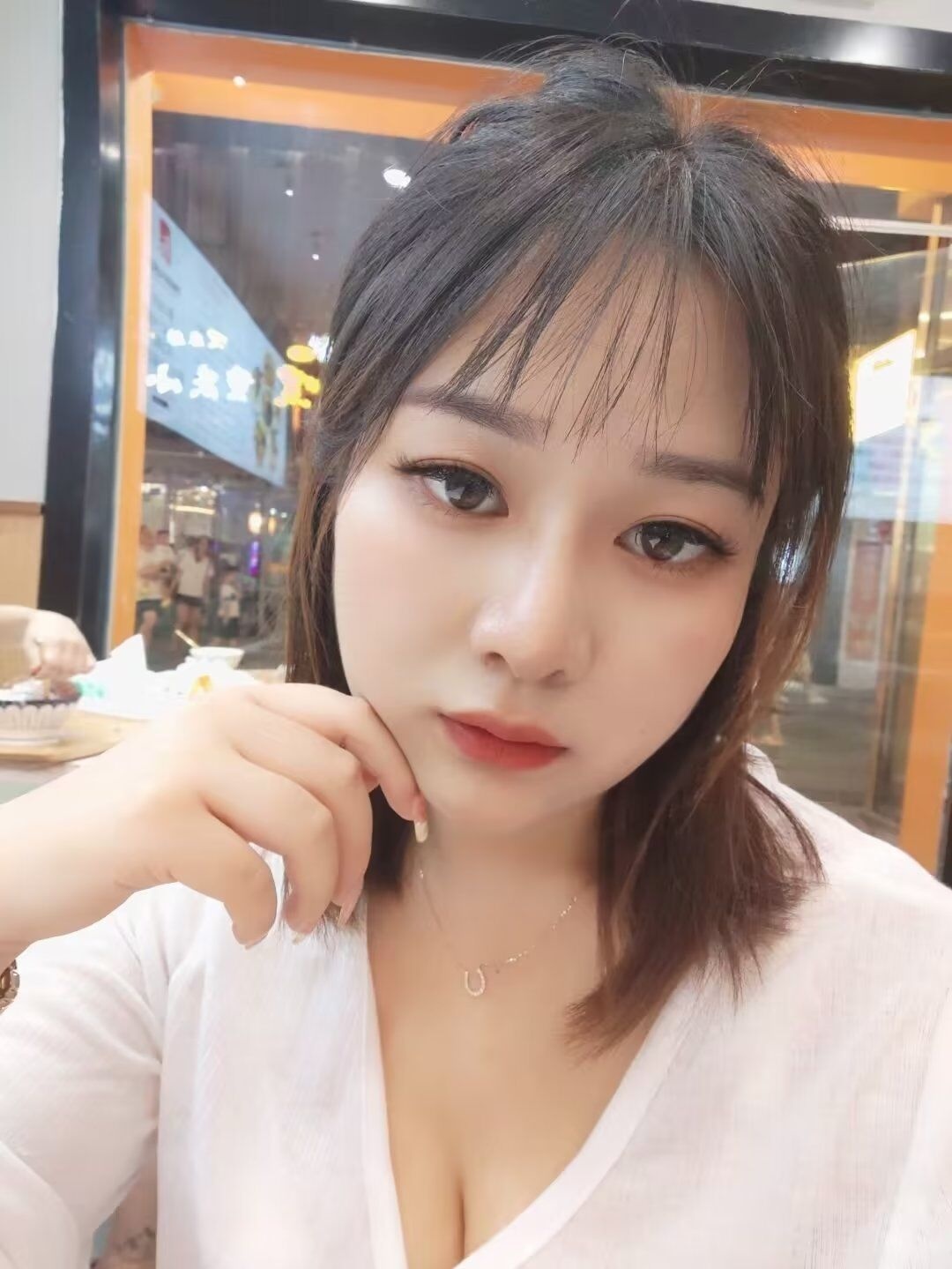 性感轻熟少妇