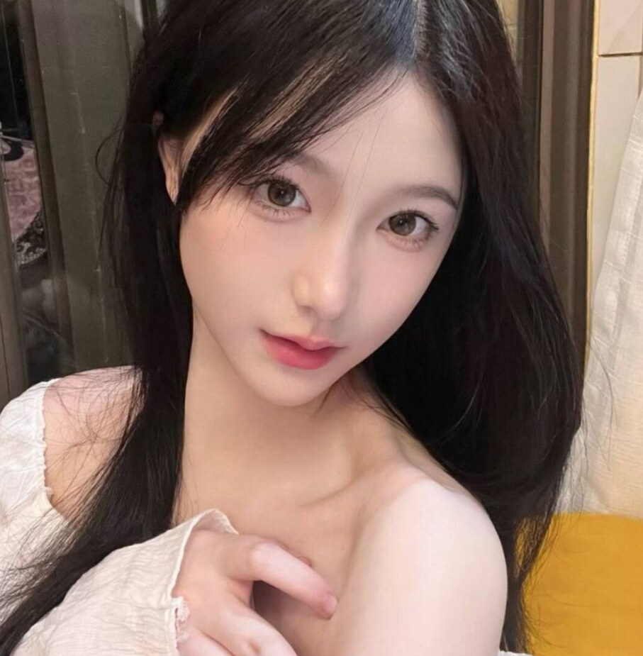 刚到上海的性感小姐姐