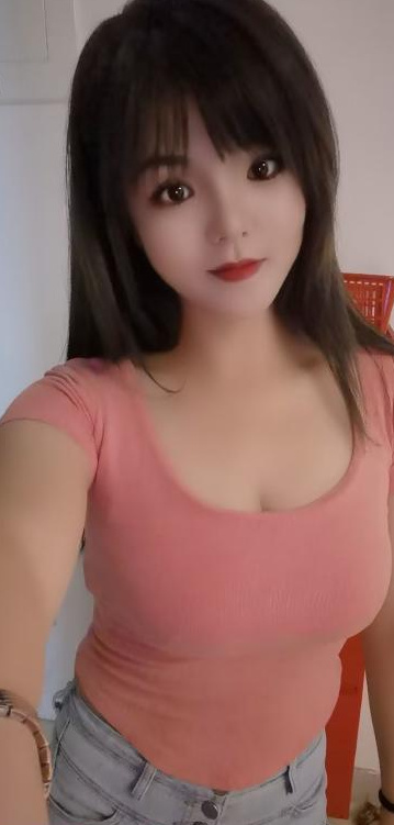 混血大胸琪琪