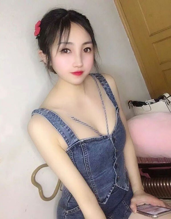 西安风骚的邻家小妹