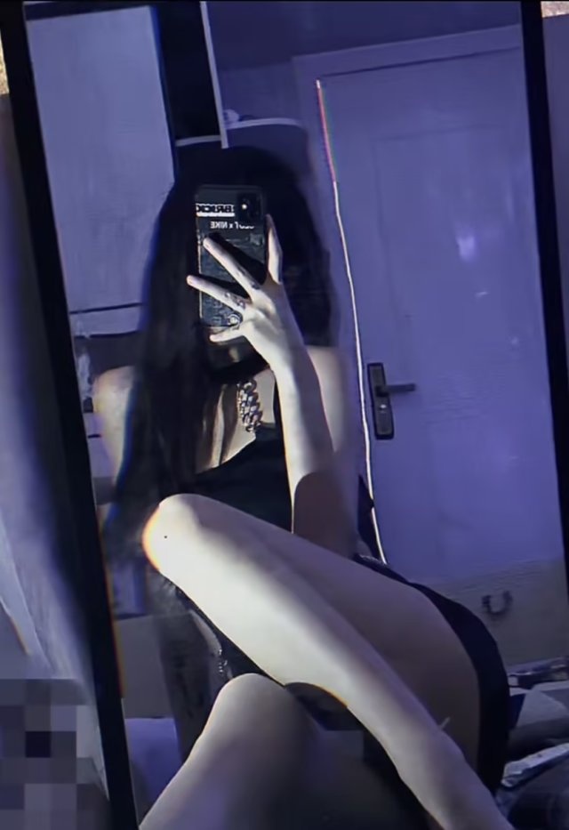 天河173黑长直可儿