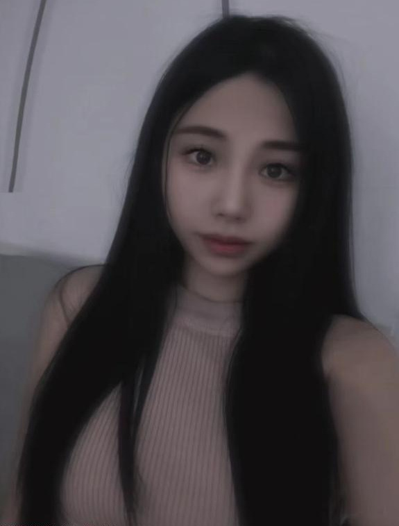 白云颜值新人汐汐