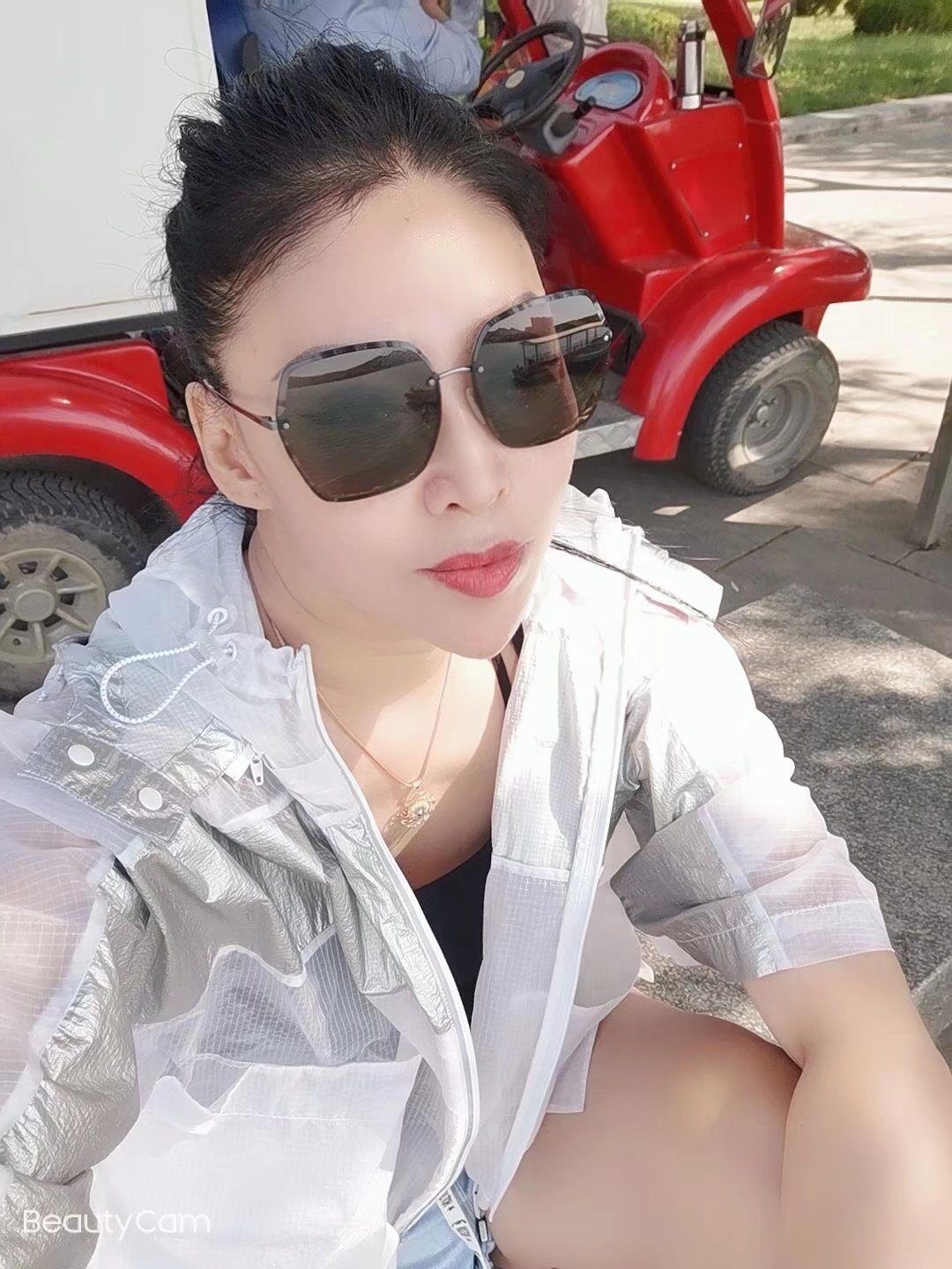 大长腿美熟女