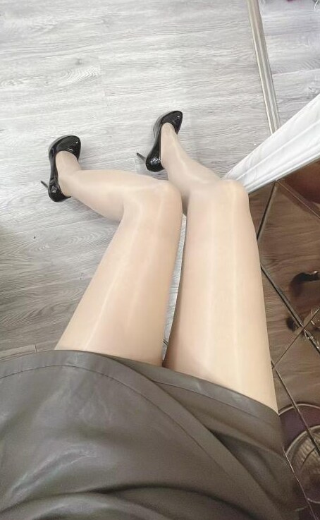 很骚的一个小姐姐