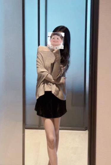 盘亮条顺的小姐姐
