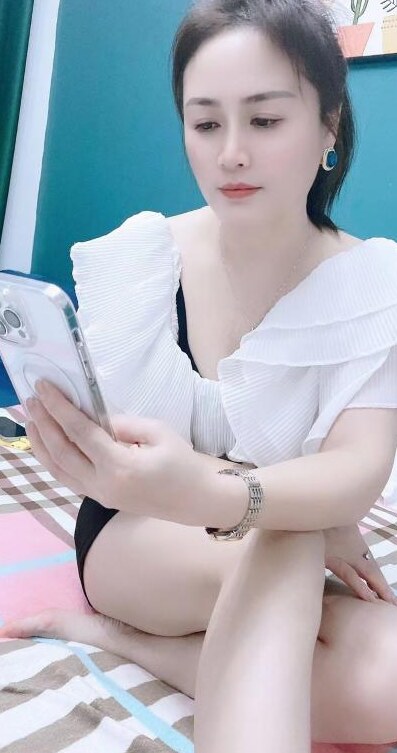 秦淮夫子庙少妇