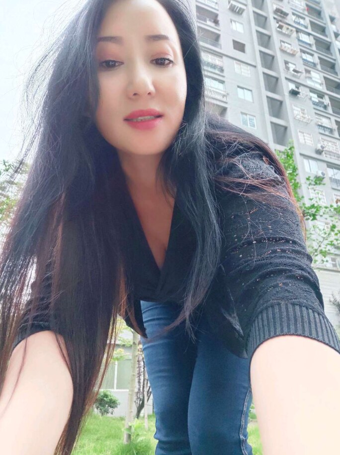 大屁股熟女