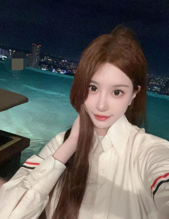 园区嫩妹小可爱