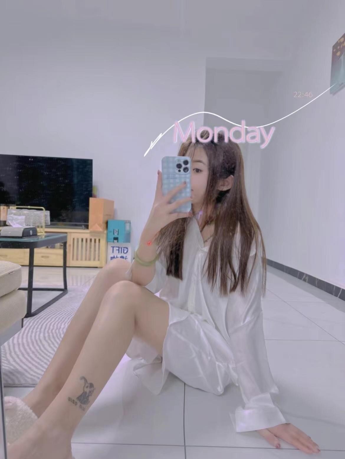 长春00后小姐姐