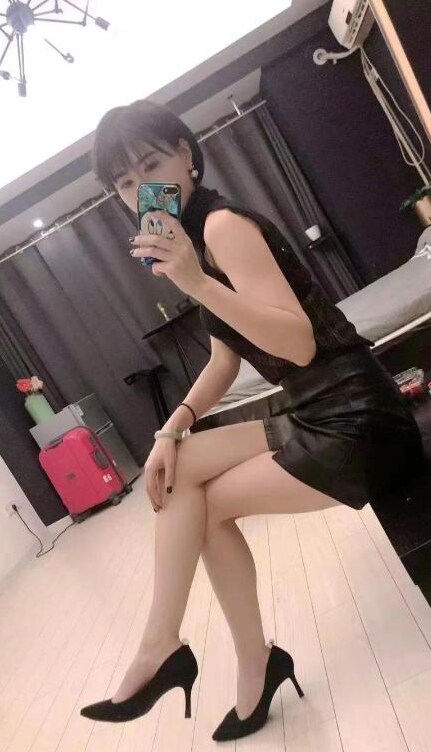 汉口出击短发小姐姐