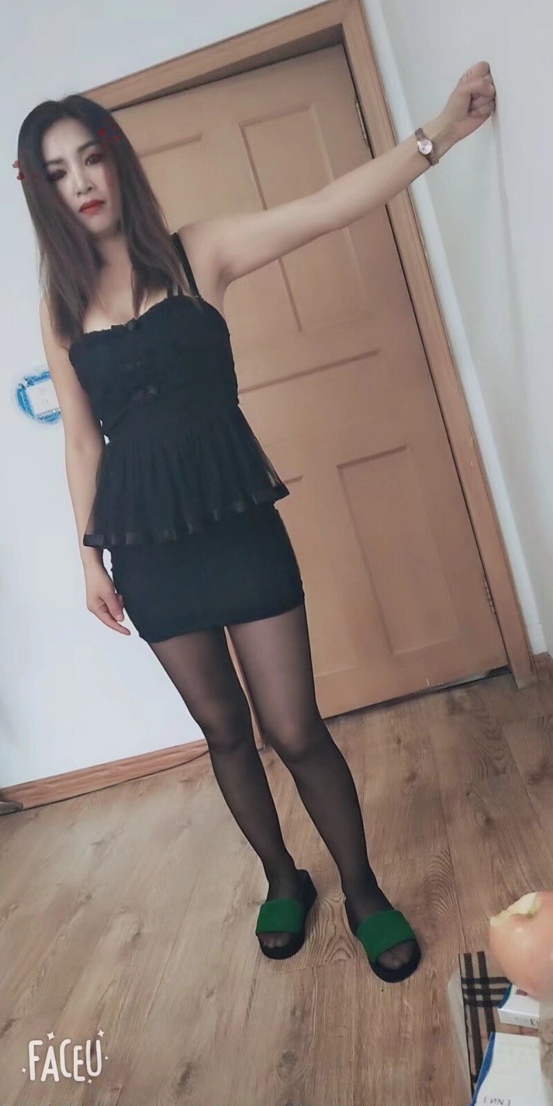 铁西熟女淇淇