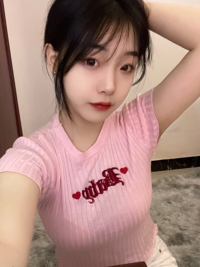西安女大御姐