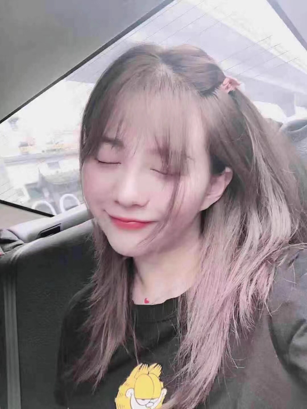 秦淮萝莉型妹子