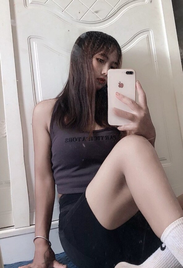 武进区的性感小妹
