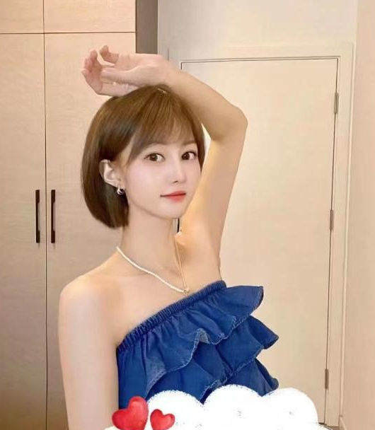 舌吻小妹小清新