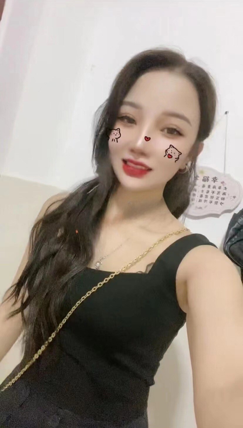 深圳零零后小姐姐