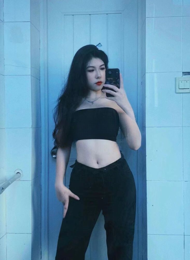 梁溪舞蹈妹