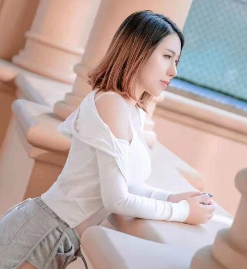 南昌西湖柔柔