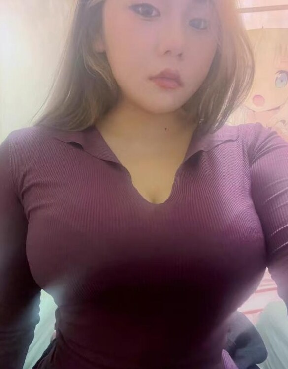乌鲁木齐微胖大奶霸