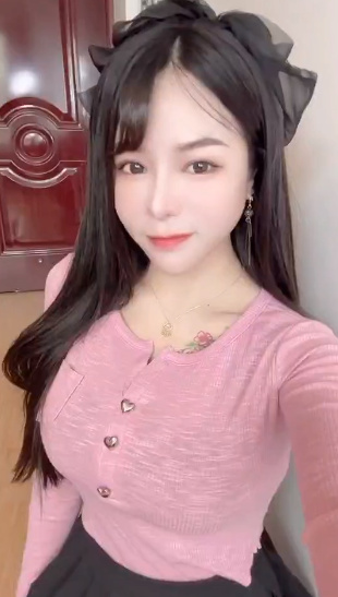 颜值服务系女神