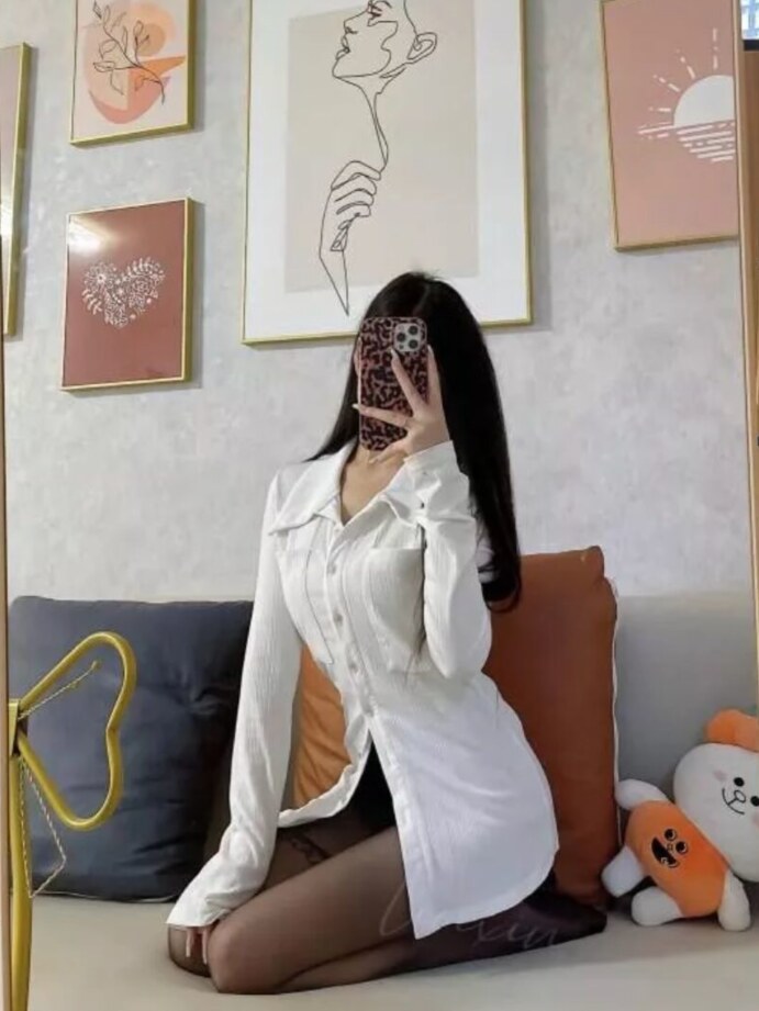 服务不错的颜值妹子