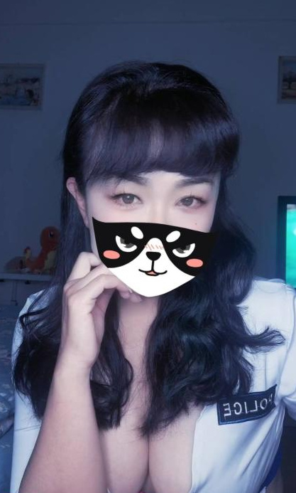 大胸泄火少妇