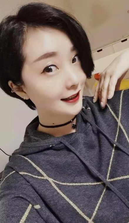 成都短发姐姐