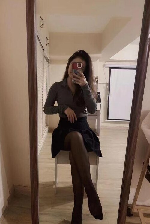 分享模特身材的妹子