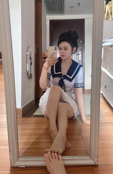 纯欲甜美小喵