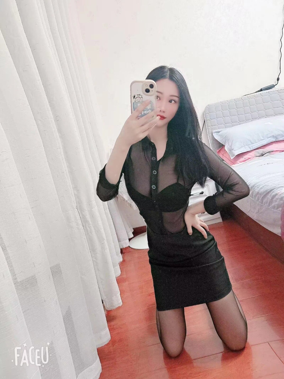 秦淮性价比美女