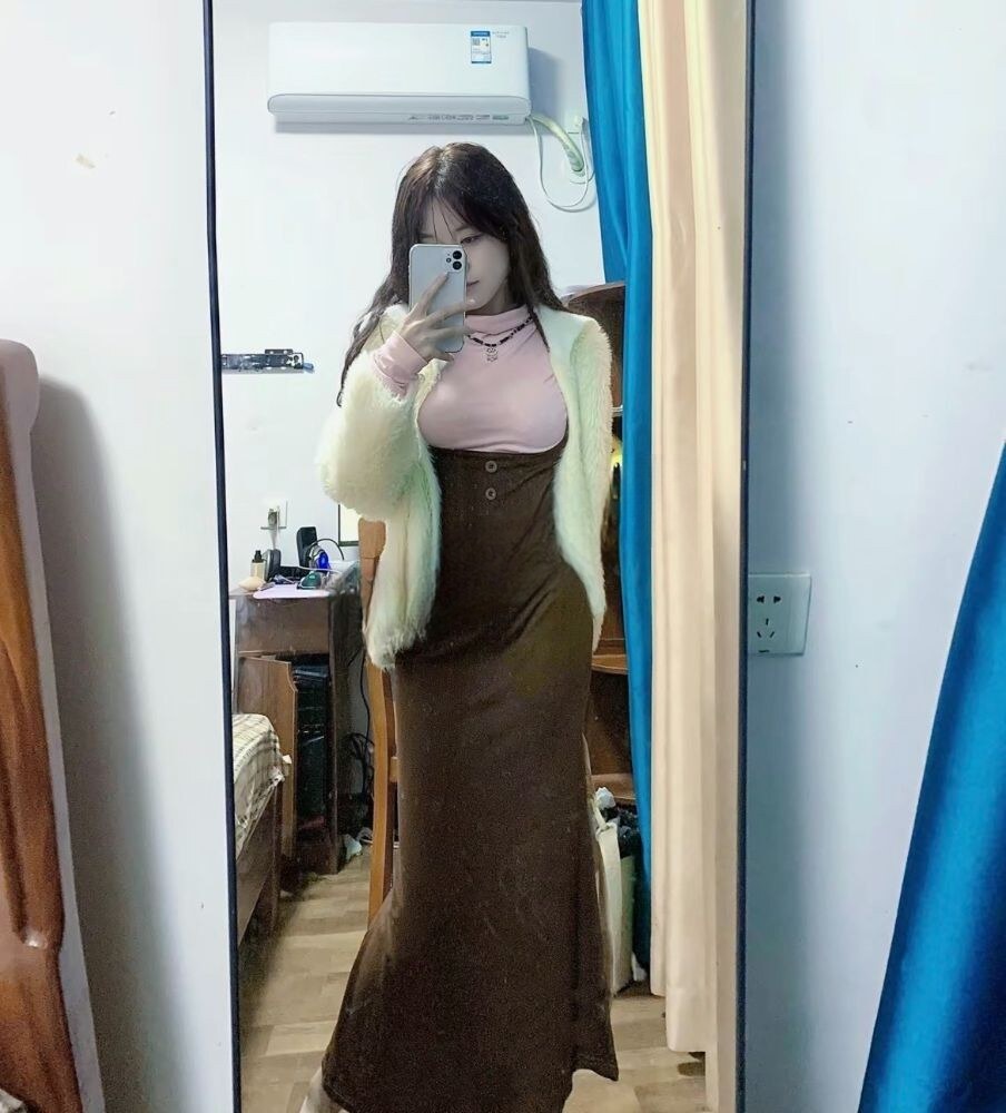 杭州粉嫩小姐姐