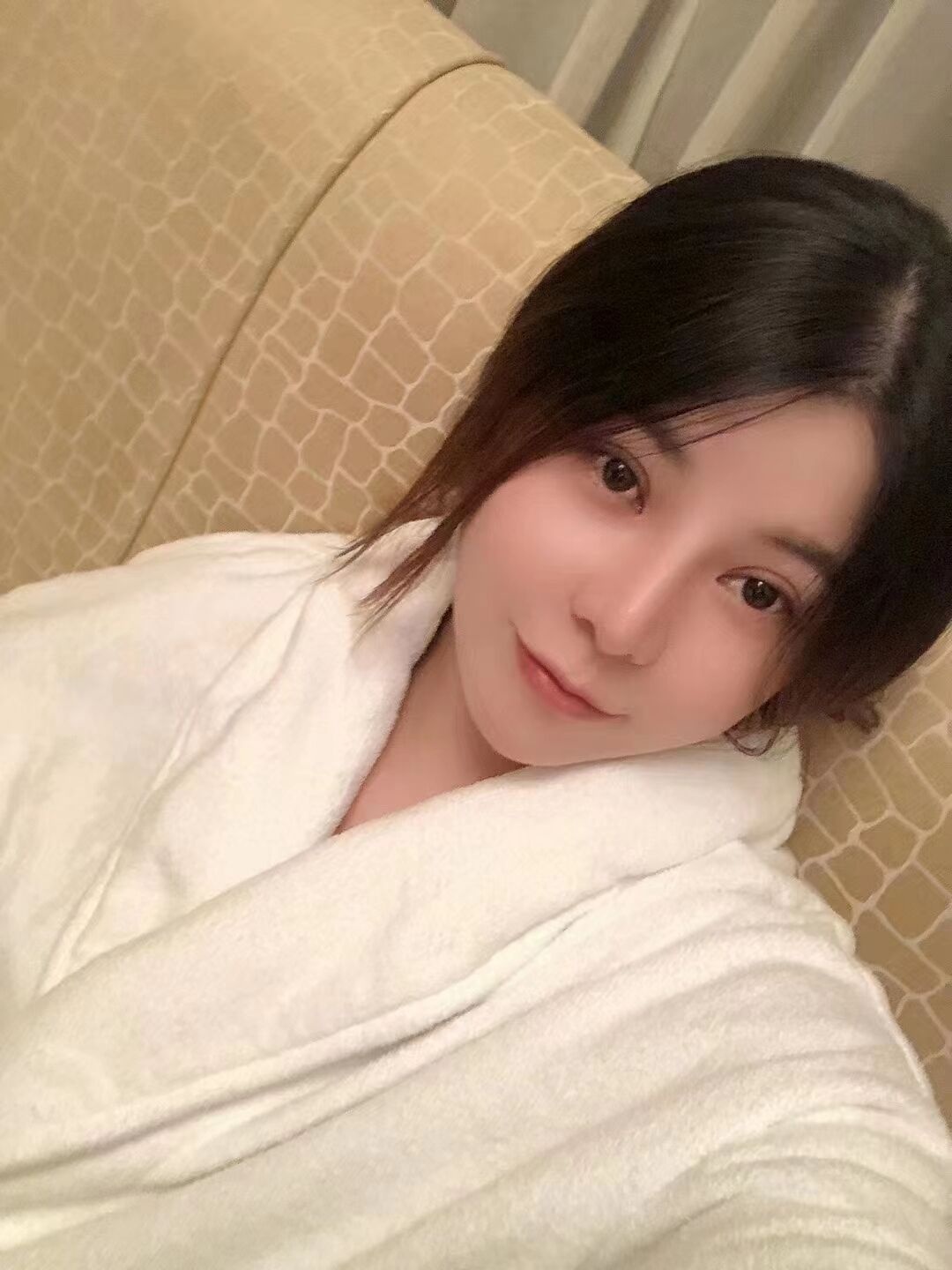 南方温柔多情妹子